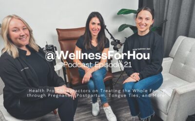 Ep21: Health Pro Chiro on Treating Whole Family Through Pregnancy, Postpartum, Tongue Ties, & More!